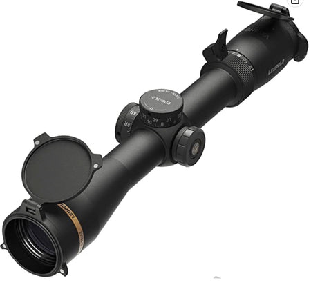 Leupold VX-6HD Scope 2-12x42mm Matte 30mm CDS-ZL2 Illuminated TMOA Reticle