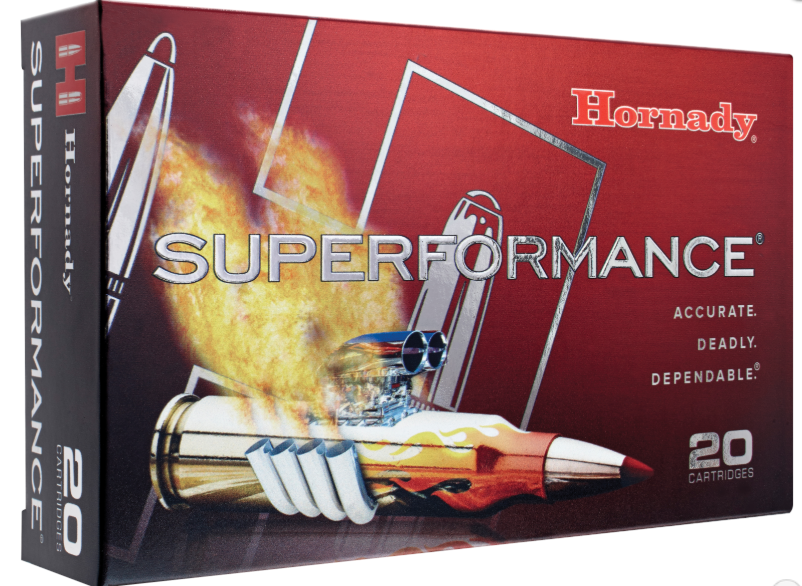 Hornady .270 Winchester 80543 Superformance Super Shock Tip SST 130 Grain