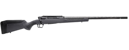Savage Arms 57910 Impulse-Driven Hunter .300 Win Mag Rifle - 20" Threaded Barrel, AccuStock, Ambidextrous