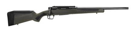 Savage Impulse Hog Hunter 6.5 Creedmoor Rifle, 4+1 Capacity, 20" Threaded Barrel, OD Green AccuStock