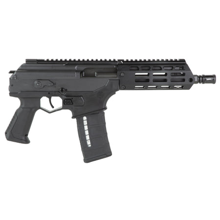 IWI US GAP26 Galil Ace Gen II 5.56x45mm NATO 30+1 8.30" Black Steel Barrel, M-LOK Free-Float Handguards, Black Steel Picatinny Rail Receiver, Black Polymer Grips