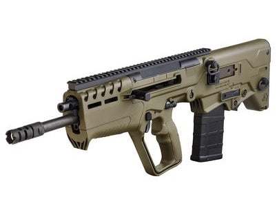 IWI US T7G1610 Tavor 7 7.62x51mm NATO 16.5" Barrel 10+1 OD Green Bullpup Rifle