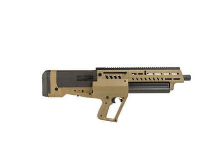 IWI Tavor TS12 12 Gauge Bullpup Shotgun, 18.5" Barrel, 15+1 Capacity, FDE, Left-Handed