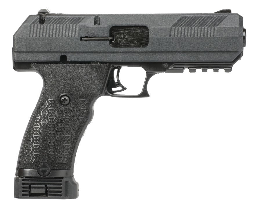 Hi-Point JHP Gen2 45 ACP Striker-Fired Pistol, 9+1 Capacity, 4.5" Barrel, Black Finish