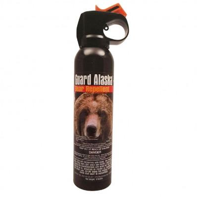 Mace Guard Alaska Bear Deterrent Spray 20 Foot Range
