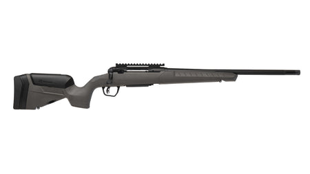 Savage Arms 32412 110 Trailblazer 308 Win 4+1 20" Fluted Barrel, Flat Dark Gray Adj LOP Synthetic Stock, Right Hand