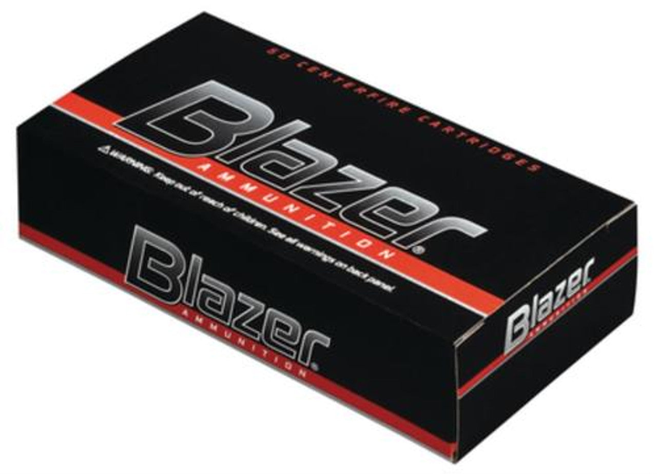 Blazer .44 S&W Special 3556 Aluminum Jacketed Hollow Point JHP 200 Grain