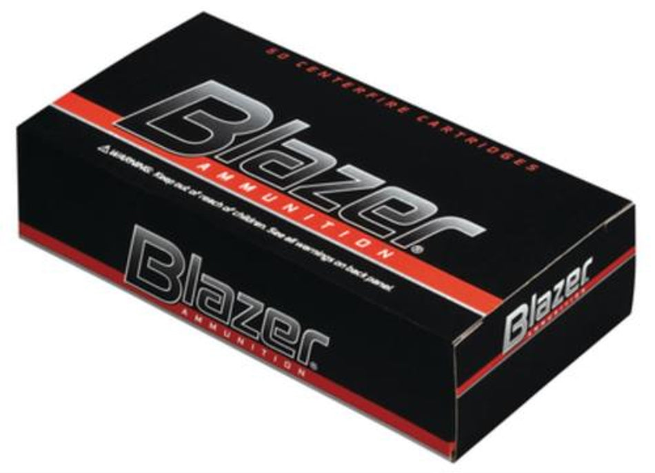 Blazer .44 S&W Special 3556 Aluminum Jacketed Hollow Point JHP 200 Grain