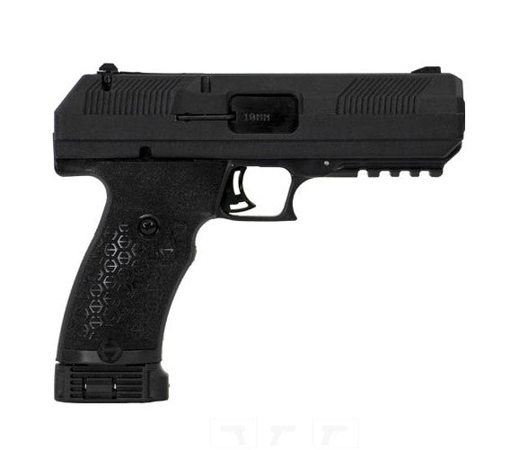 Hi-Point JXP10NTB 10mm Auto Pistol, 10+1 Capacity, 4.5" Non-Threaded Barrel