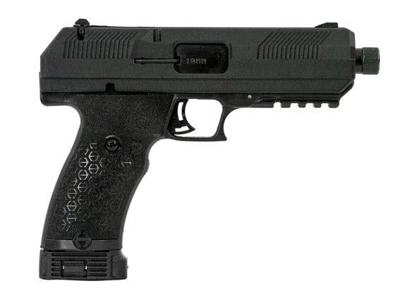 Hi-Point JXP10 10mm Auto Pistol, 10+1 Capacity, 5.2" Threaded Barrel, Black Polymer Frame