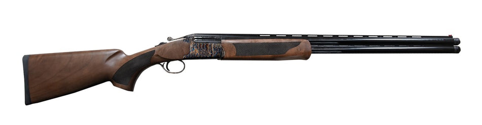 Pointer Acrius 12 Gauge Over/Under Shotgun 28" Barrel - Case Hardened