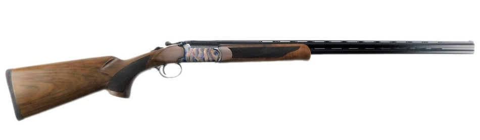 Pointer Acrius .410 Bore Over/Under Shotgun 28" Barrel - Case Hardened