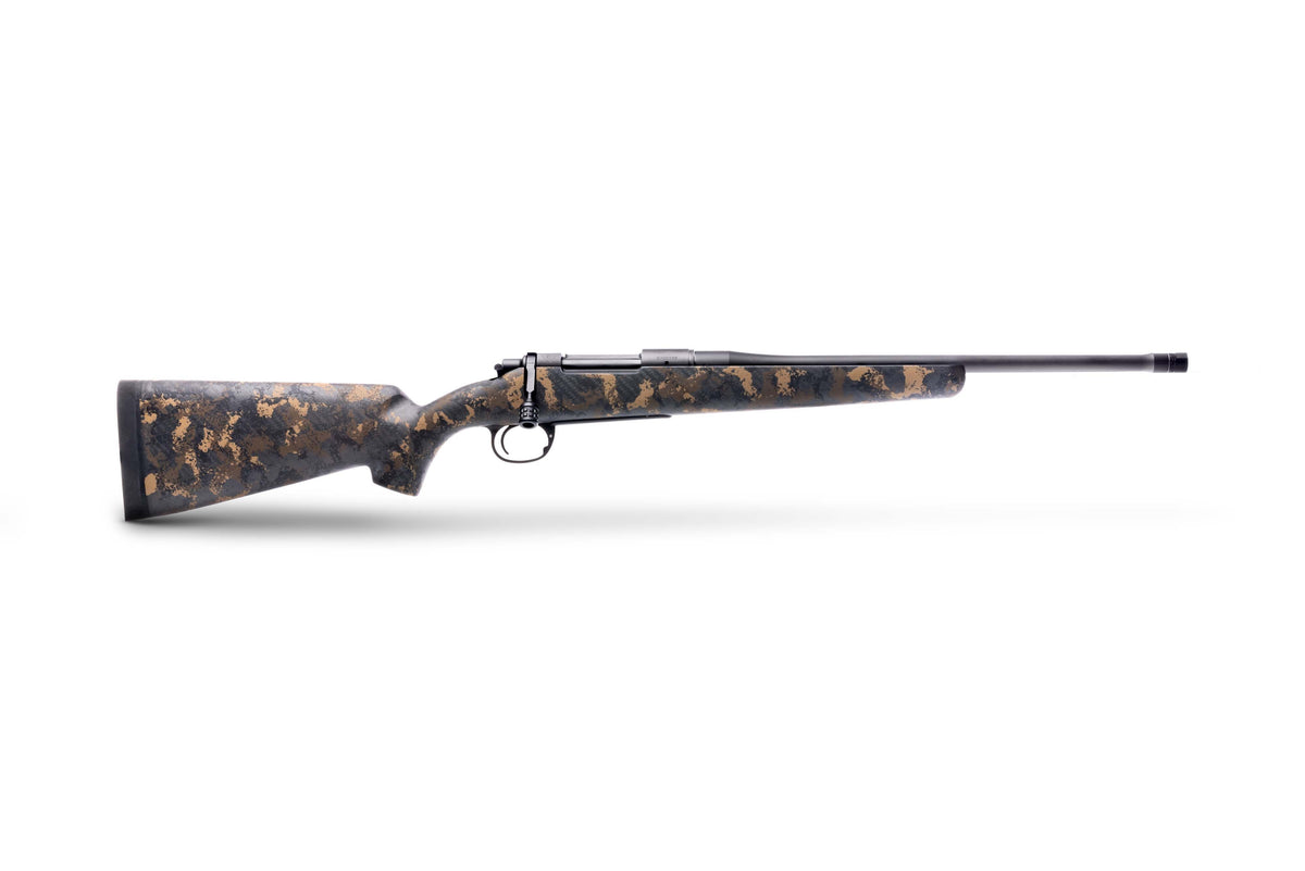 NULA Model 20 .243 Win 20" Kodiak Rifle - NULA20-243W20RT9-KR