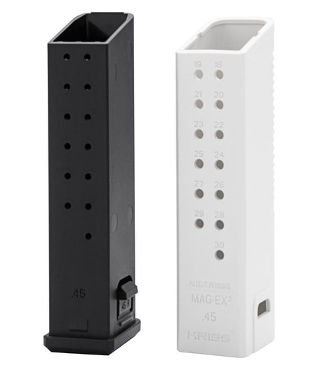 Kriss MAGEX2 10mm ALP Magazine Extension Kit KVA-MX2K10AP00
