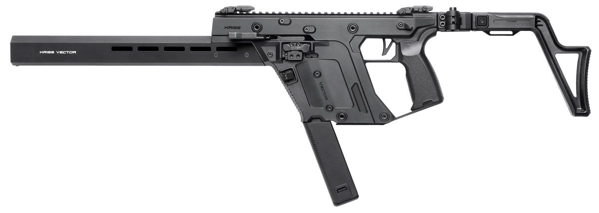 Kriss Vector CRB G3 9mm 16" Carbine - Black