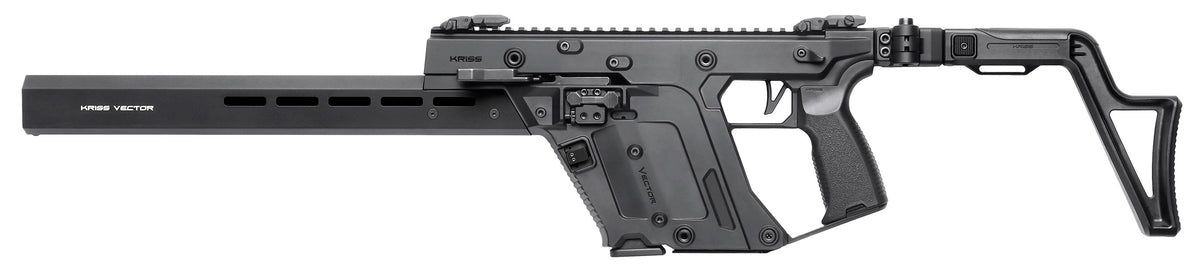 Kriss Vector CRB G3 45 ACP 16" Carbine, 10+1, Black