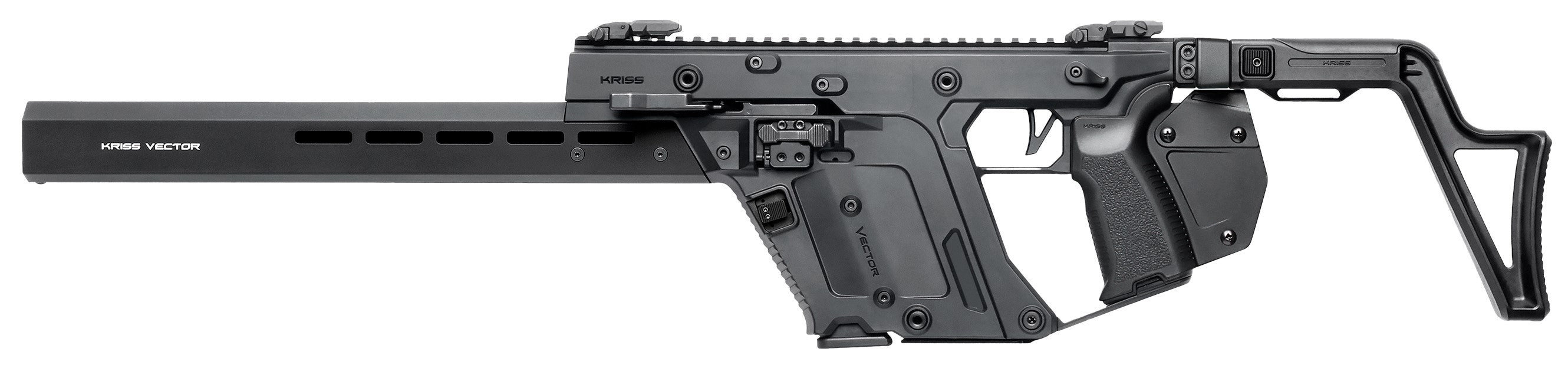 Kriss Vector CRB G3 CA Compliant .45 ACP 16" Carbine - Black