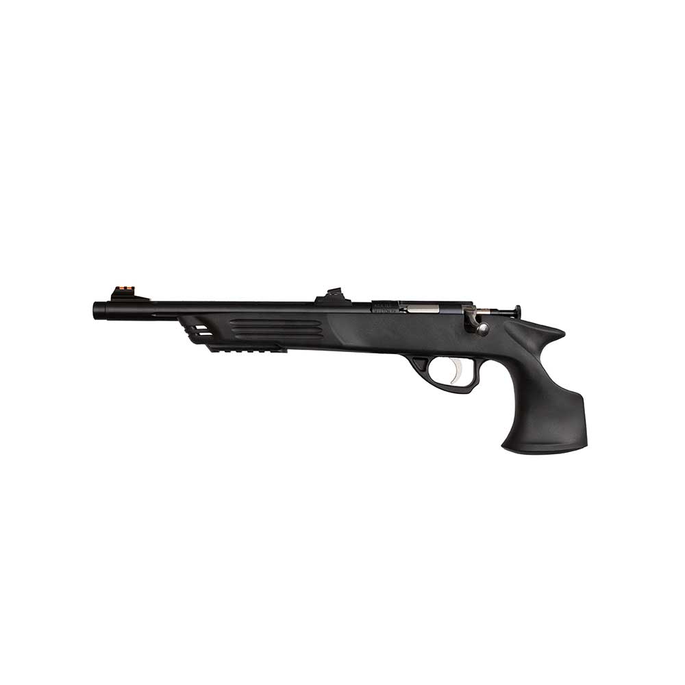 Crickett KSA793 22 WMR 10.5" Blued Threaded Barrel Adult Pistol