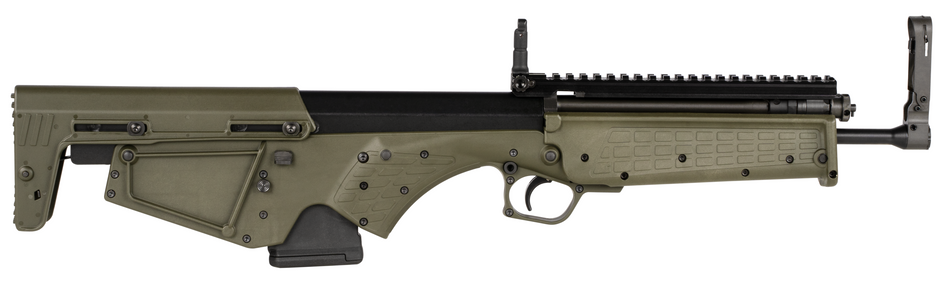 Kel-Tec RDB Survival 5.56 NATO 16.1" Rifle, OD Green, 20+1