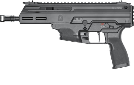 Springfield Armory Kuna KN90640BLC .40 S&W 6.125" Black Low-Capacity Pistol