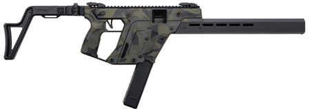 Kriss Vector CRB Gen3 .45 ACP Carbine, 16" Barrel, Woodland Cerakote Finish