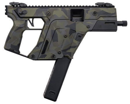 Kriss Vector SDP Gen3 .45 ACP Pistol, 30+1 Capacity, 5.5" Threaded Barrel, M-LOK Handguard