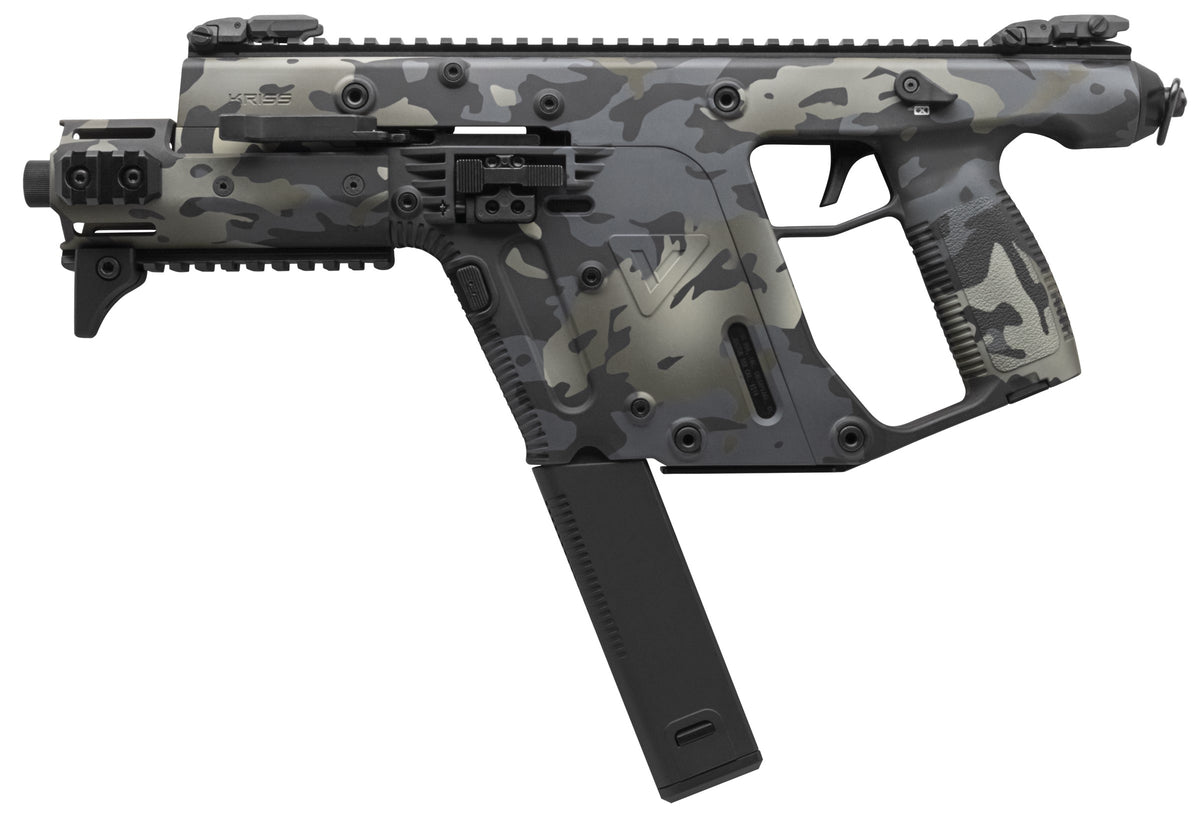 VECTOR SDP-E 10MM 6.5" MC BLK MK5 RAIL