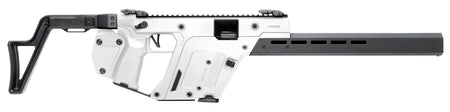 KRISS Vector CRB Gen3 .45 ACP 16in Alpine White Carbine (KV45-3CAP03)