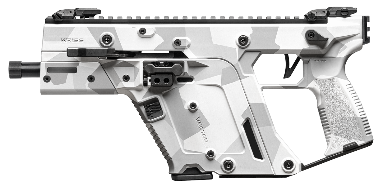 VECTOR SDP G3 45ACP 5.5" ARTC KV45-3PAD01 | ARCTIC DELTA