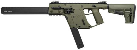 Kriss Vector CRB G2 .45 ACP Carbine, 16" Barrel - OD Green Finish