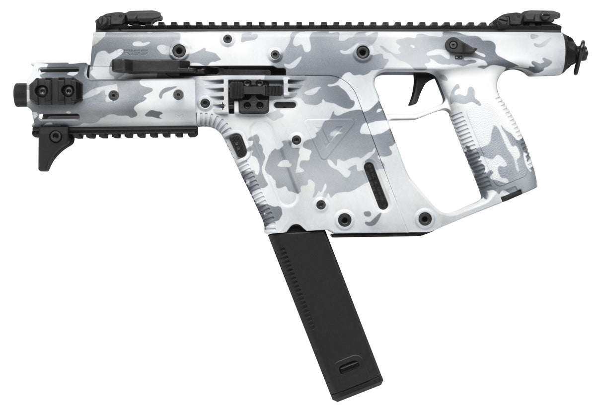 Kriss Vector SDP-E 45ACP Pistol, 6.5" Barrel, MC ALP Finish, MK5 Rail
