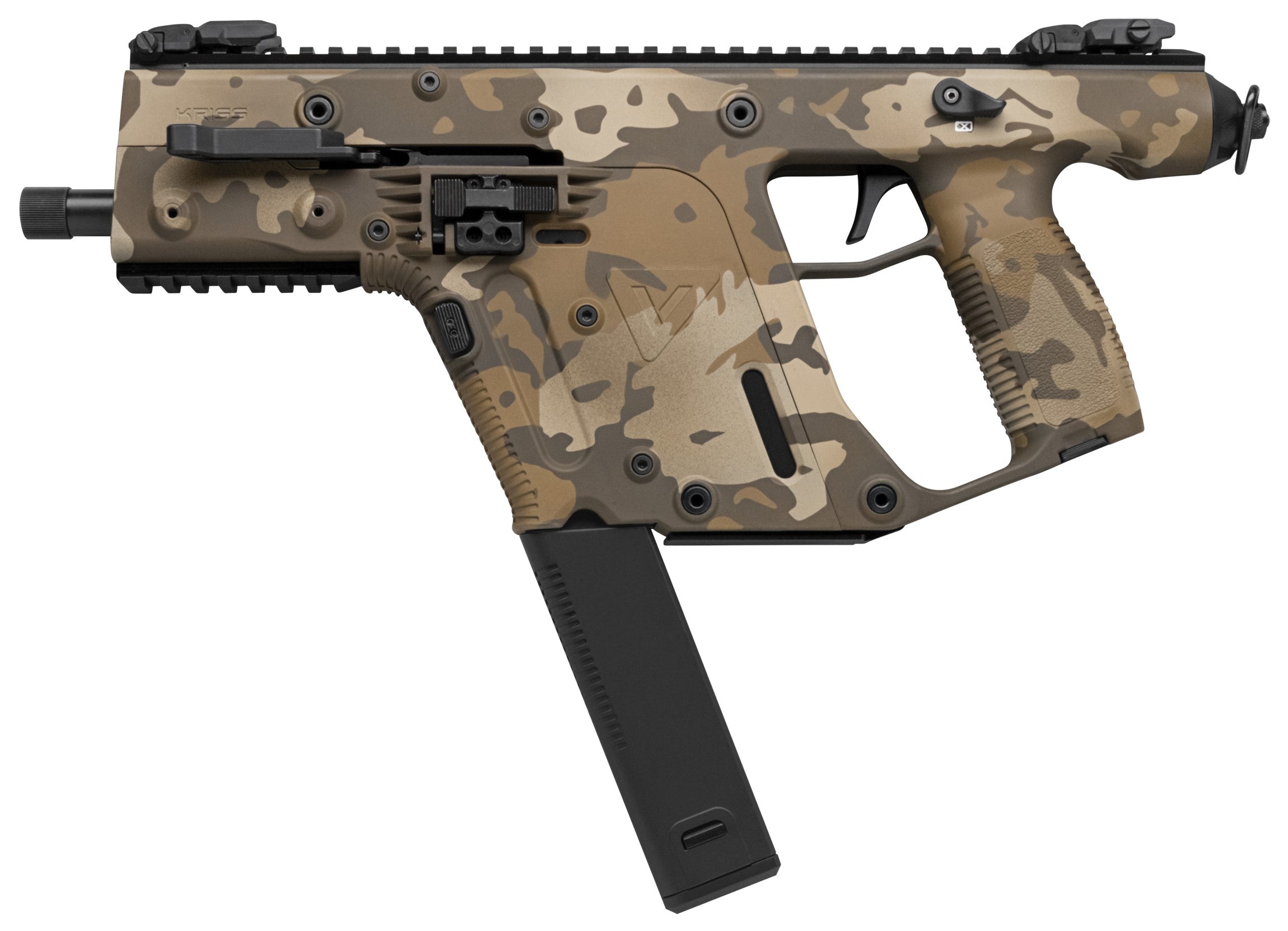 VECTOR SDP G2 45ACP 5.5" MCDE#