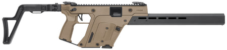 KRISS Vector CRB Gen3 9mm FDE 16in 10+1 Round Carbine