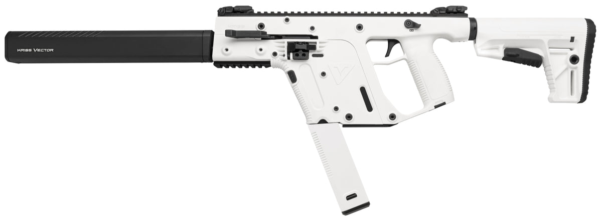 Kriss Vector CRB Gen2 9mm Luger Carbine - 40+1, Alpine Picatinny Aluminum Receiver, 6-Position Alpine Stock