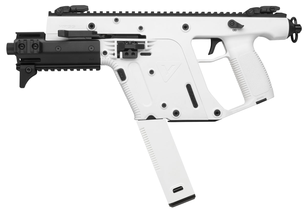 VECTOR SDP-E G2 9MM 6.5" ALP MK5 RAIL