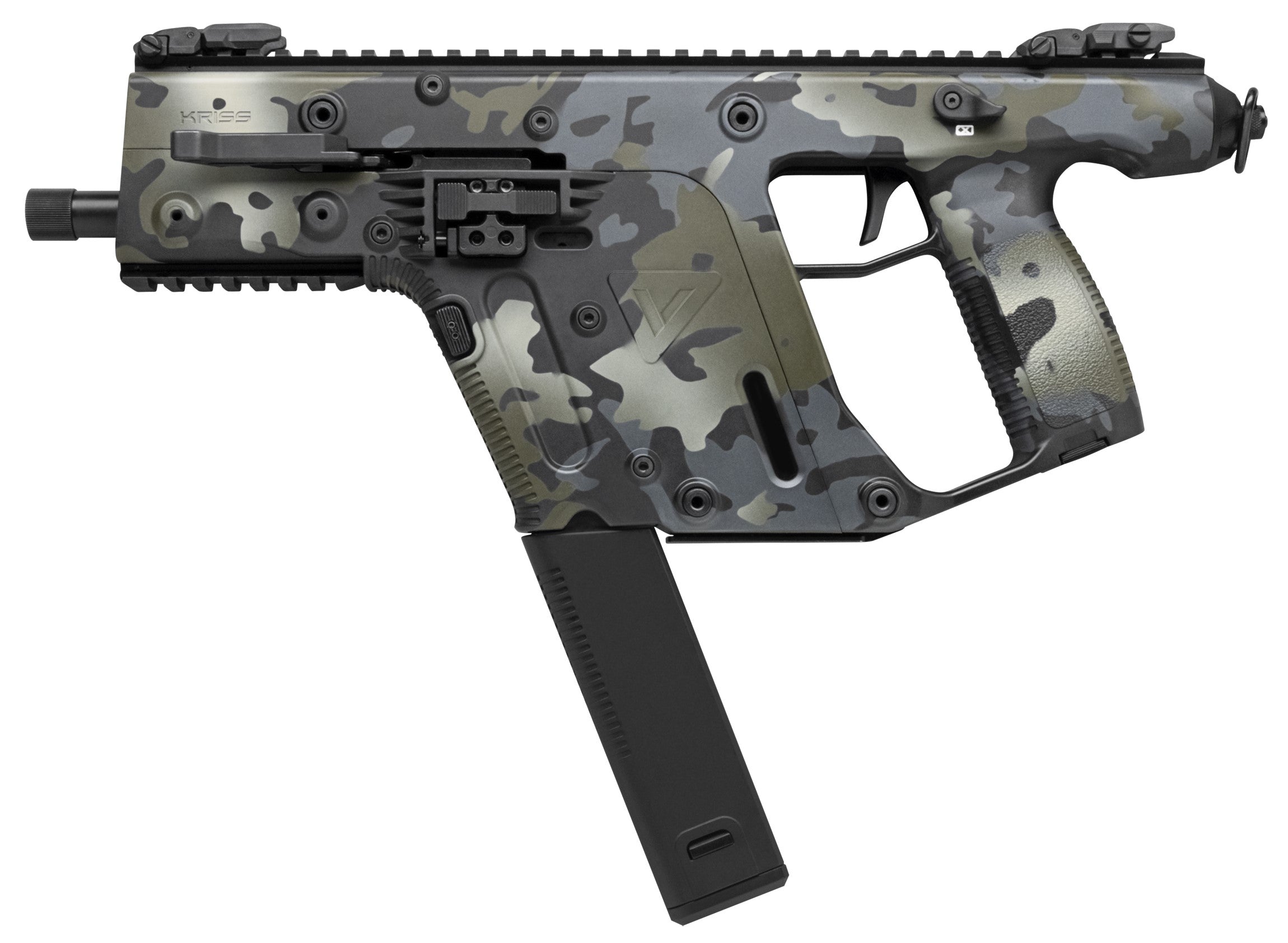 VECTOR SDP G2 9MM 5.5" MC BLK#