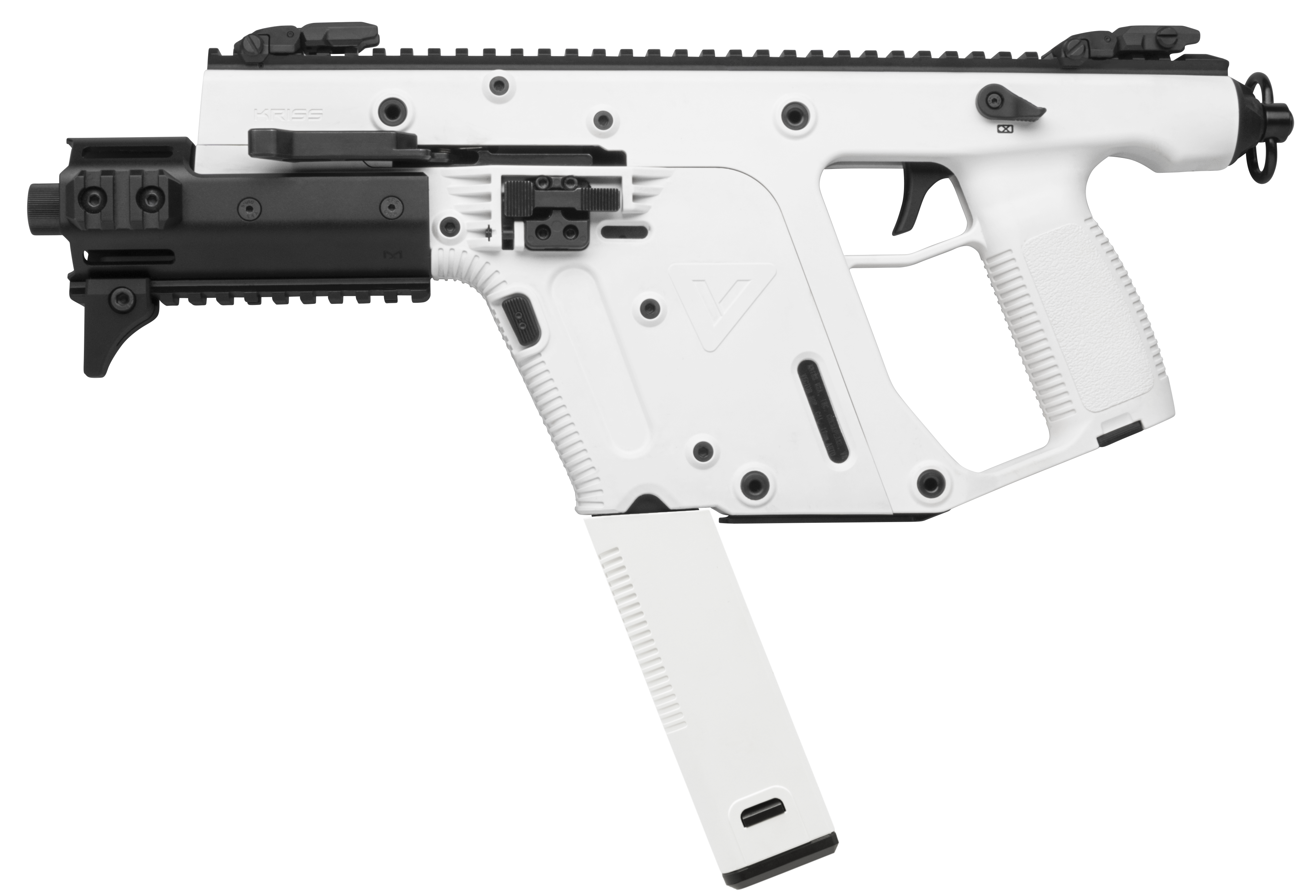 VECTOR SDP-E G2 45ACP 6.5" ALP MK5 RAIL