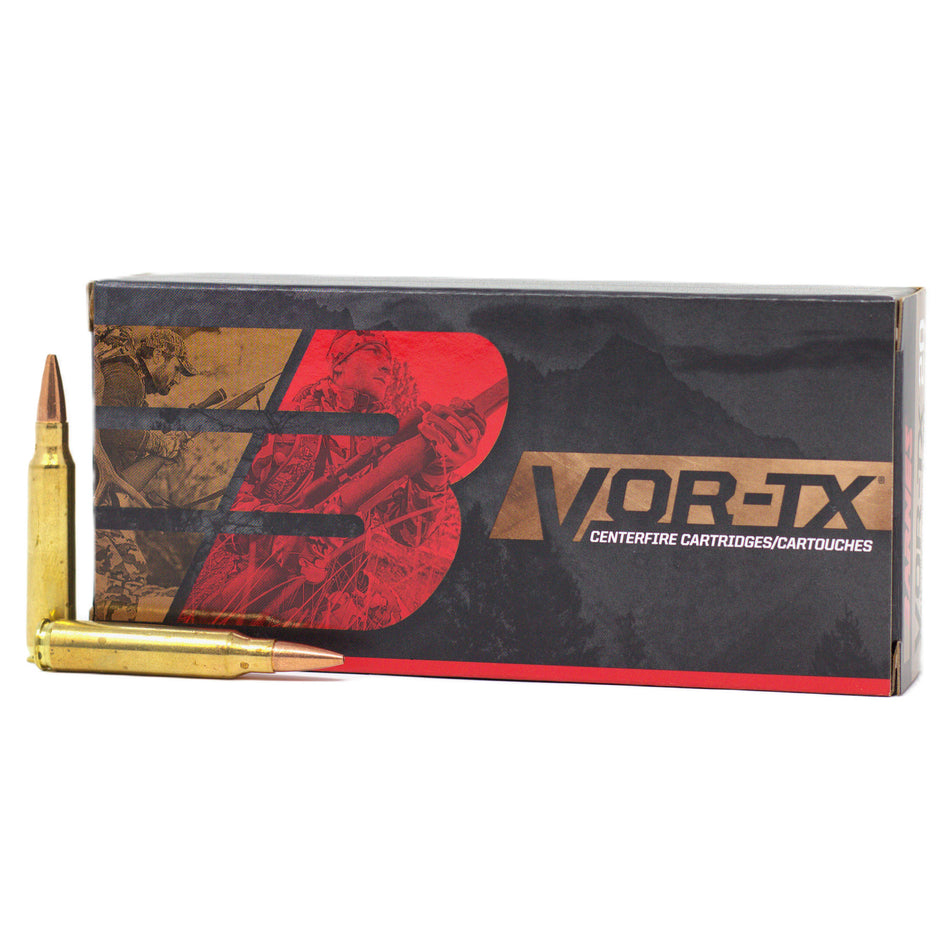 Barnes 5.56x45mm NATO 31191 VOR-TX TSX Boat Tail 70 Grain 2850 FPS