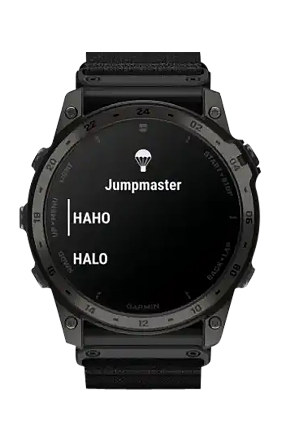 Garmin 0100293100 Tactix 7 AMOLED Edition GPS/Smart Features 32GB Memory Black AMOLED Display