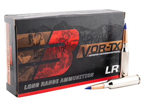 Barnes .338 RUM 29061 VOR-TX LRX Boat Tail 250 Grain