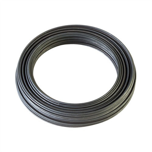 BLACK IRON WIRE, 3 COILS