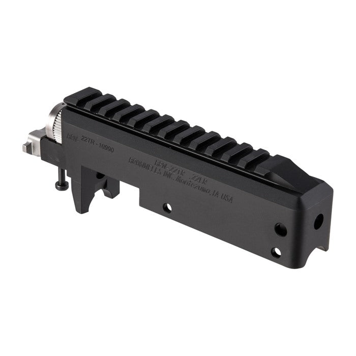 BRN-22 STRIPPED RAILED TAKEDOWN RECEIVER