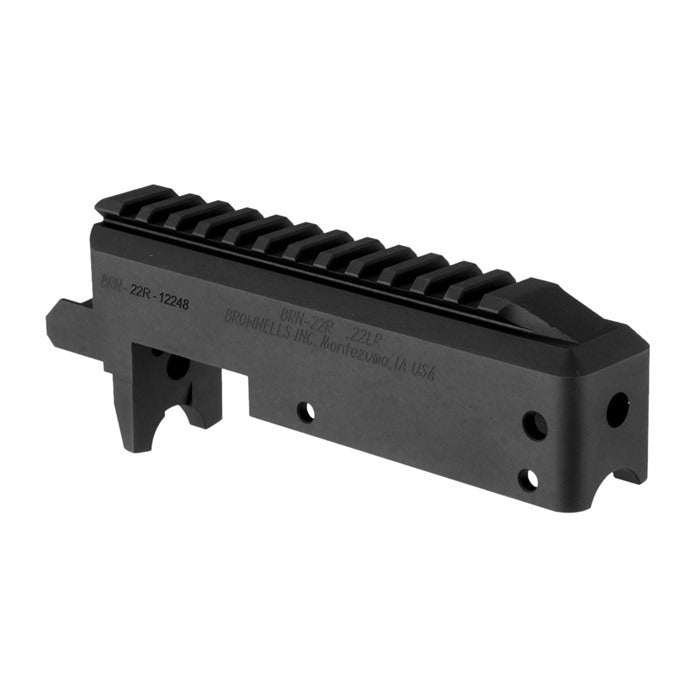 BRN-22 Stripped Railed Receiver for Ruger 10/22