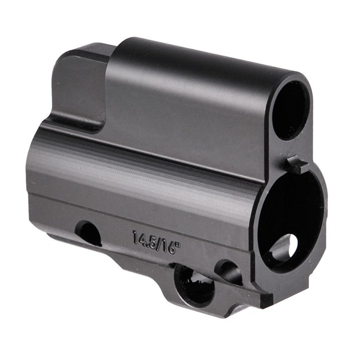 BRN-4 HK416 TYPE GAS BLOCK, 14.5"-16" BARRELS