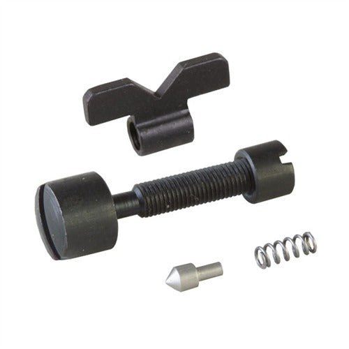 S&W J FRAME .122 V-NOTCH SIGHT KIT