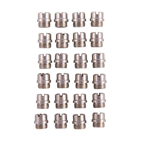 1911 STAINLESS STEEL STOCK BUSHINGS, 6 SETS OF 4 (24)