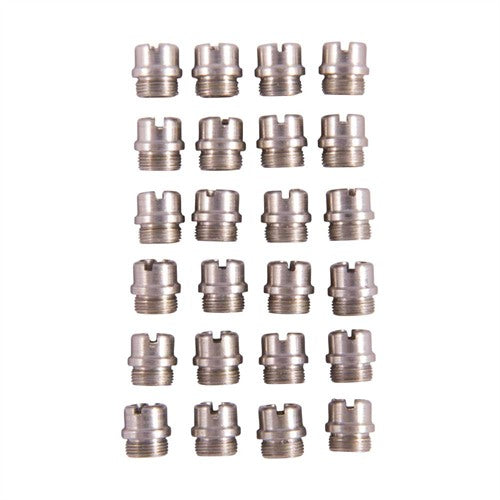 1911 STAINLESS STEEL STOCK BUSHINGS, 6 SETS OF 4 (24)