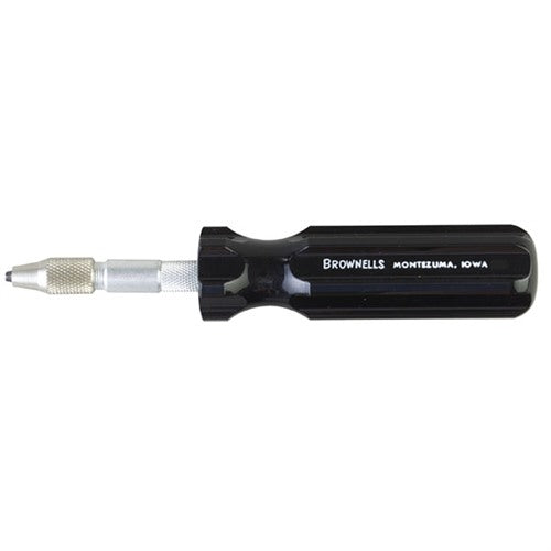 SHOTGUN SIGHT INSTALLER, SMALL DIAMETER, 0.050" TO 0.125"
