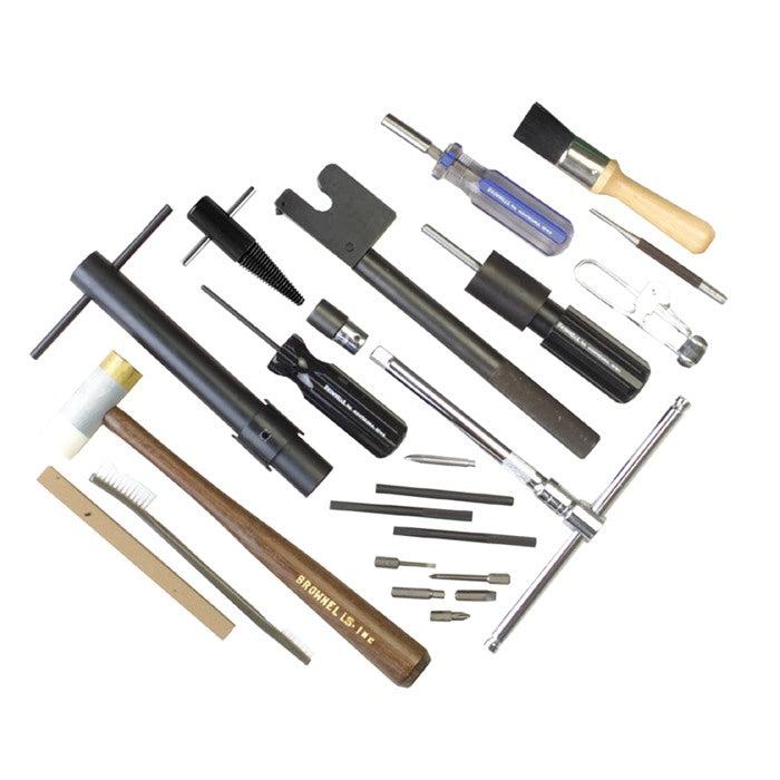 SHOTGUN SERVICE KIT (TOOLS ONLY) FOR REMINGTON 870