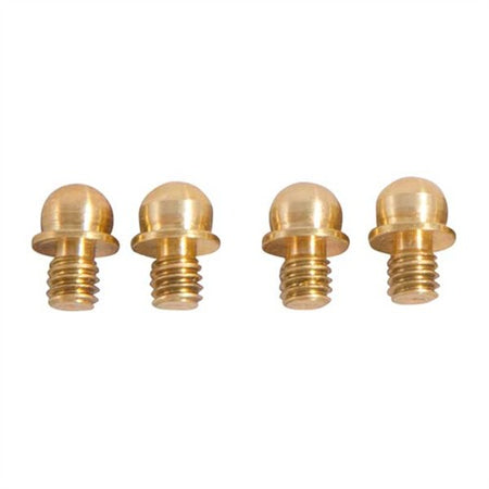 SHOTGUN SIGHT BEAD #10 REFILL SIGHTS BRASS 10 PACK